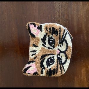 Cath Kidston Cat purse